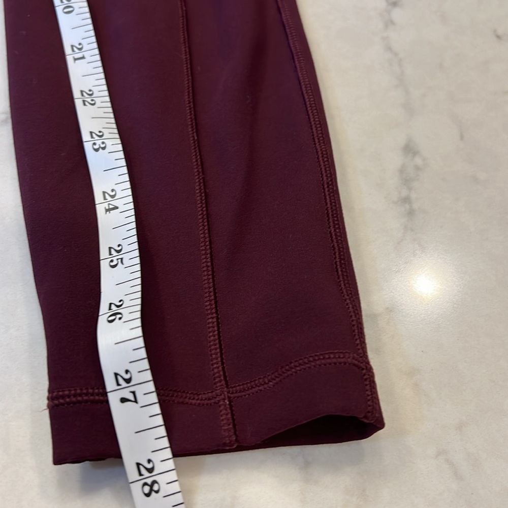 Lululemon‎ Speed Up Tight leggings size 6 - Picture 5 of 11